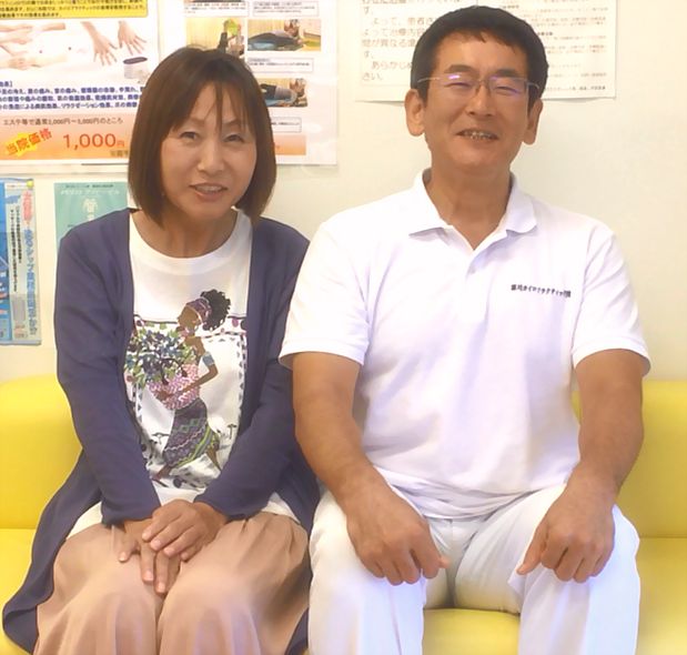 お客様写真